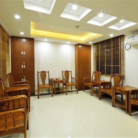 Fucheng Business Hotel Kanton Zewnętrze zdjęcie
