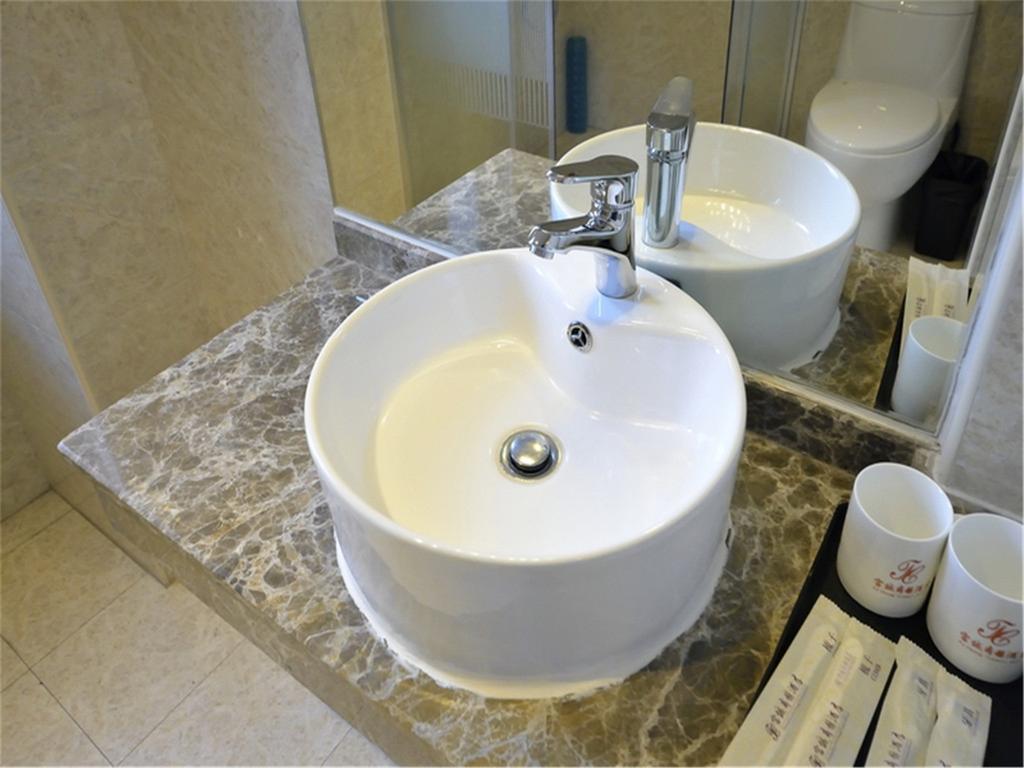 Fucheng Business Hotel Kanton Zewnętrze zdjęcie