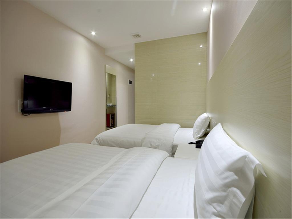 Fucheng Business Hotel Kanton Zewnętrze zdjęcie