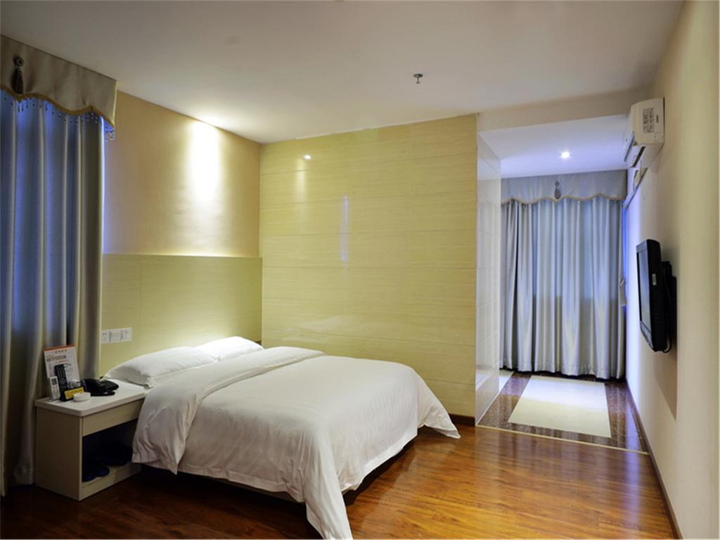 Fucheng Business Hotel Kanton Zewnętrze zdjęcie