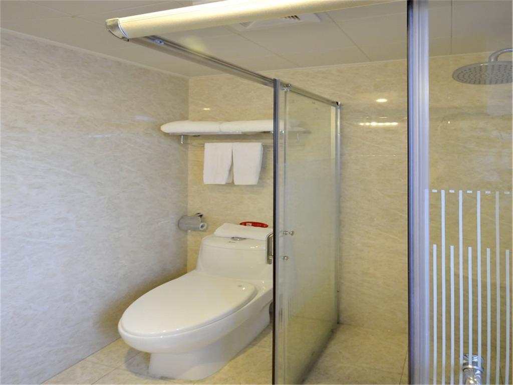 Fucheng Business Hotel Kanton Zewnętrze zdjęcie