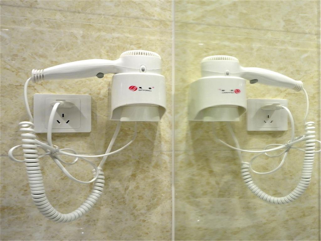 Fucheng Business Hotel Kanton Zewnętrze zdjęcie