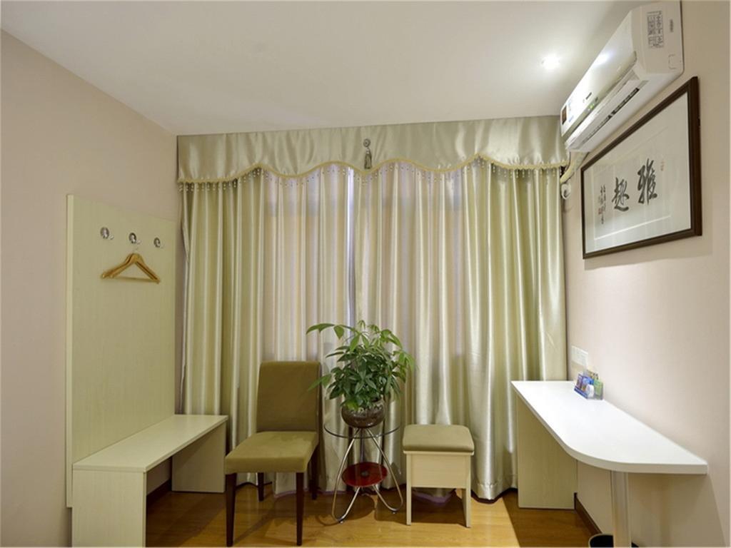 Fucheng Business Hotel Kanton Zewnętrze zdjęcie