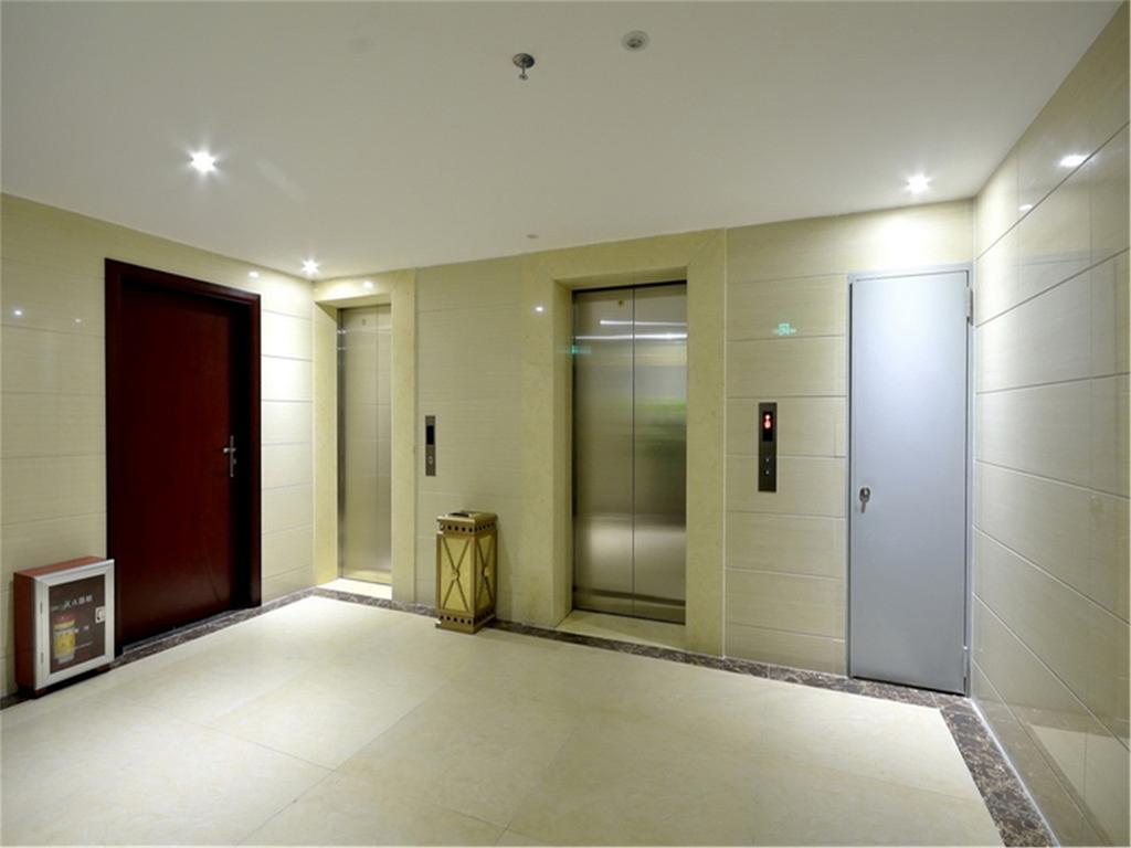 Fucheng Business Hotel Kanton Zewnętrze zdjęcie