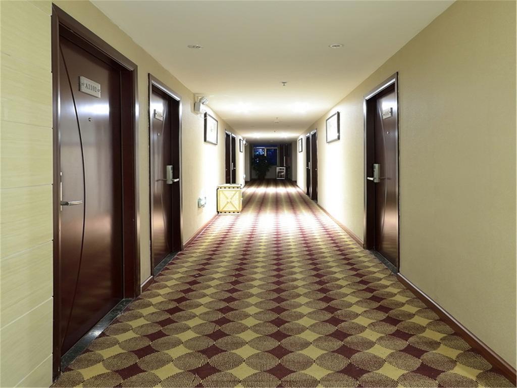 Fucheng Business Hotel Kanton Zewnętrze zdjęcie