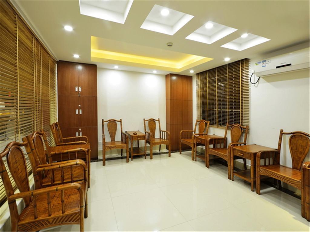 Fucheng Business Hotel Kanton Zewnętrze zdjęcie